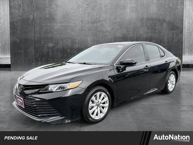 2018 Toyota Camry LE — Sedan — 88,645 mi — Centennial, CO