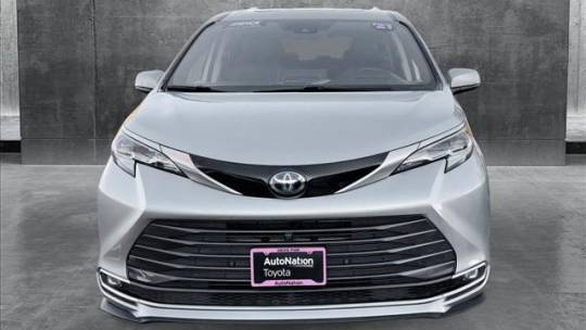 2021 Toyota Sienna Platinum — Minivan — 53,616 mi — Centennial, CO