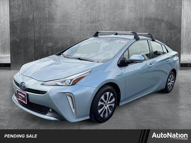 2020 Toyota Prius XLE — Hatchback — 114,458 mi — Centennial, CO