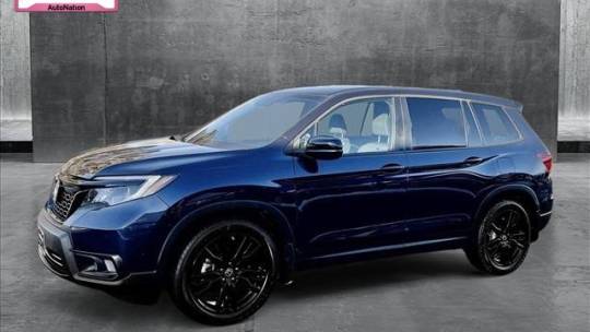 2019 Honda Passport Sport — SUV — 43,462 mi — Centennial, CO