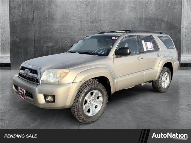 2006 Toyota 4Runner SR5 — SUV — 230,825 mi — Centennial, CO