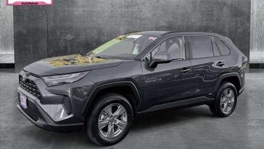 2024 Toyota RAV4 Hybrid XLE — SUV — 25,188 mi — Centennial, CO