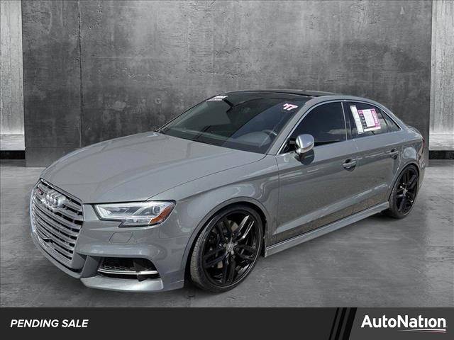2017 Audi S3 Prestige — Sedan — 90,020 mi — Centennial, CO