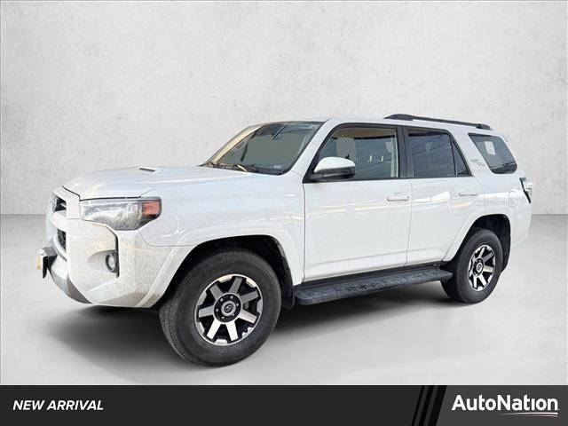 2024 Toyota 4Runner TRD Off Road — SUV — 25,734 mi — Centennial, CO