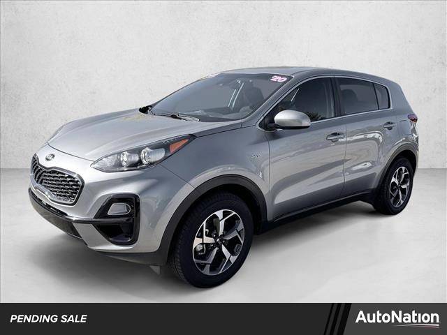 2020 Kia Sportage LX — SUV — 56,617 mi — Centennial, CO