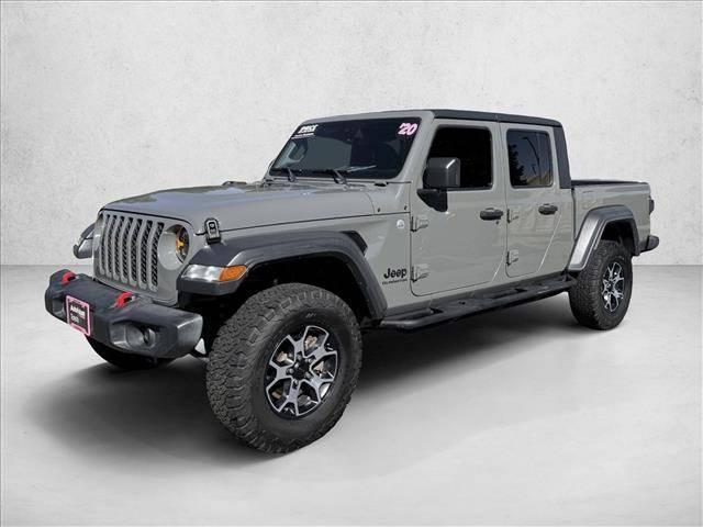2020 Jeep Gladiator Sport S — Pickup Truck — 100,385 mi — Centennial, CO