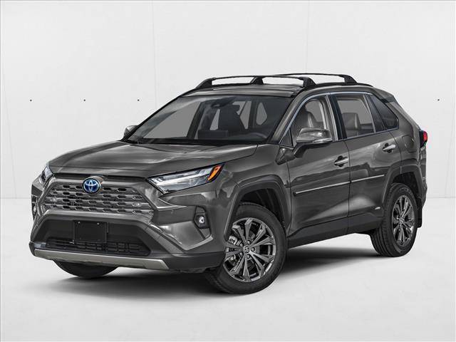 2024 Toyota RAV4 Hybrid Limited — SUV — 36,708 mi — Centennial, CO