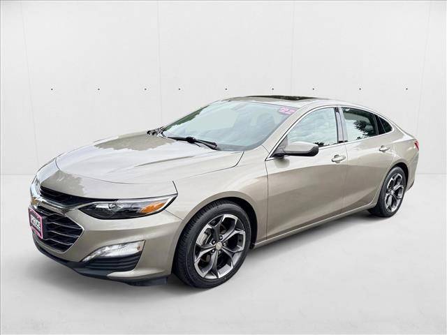 2022 Chevrolet Malibu LT — Sedan — 43,214 mi — Centennial, CO