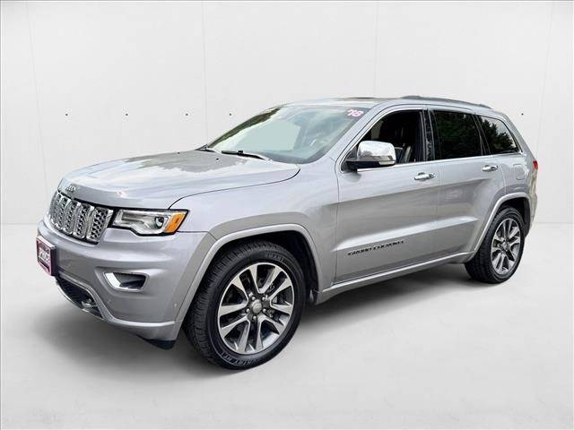 2018 Jeep Grand Cherokee Overland — SUV — 134,287 mi — Centennial, CO