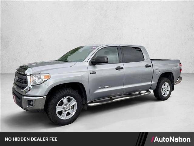 2014 Toyota Tundra SR5