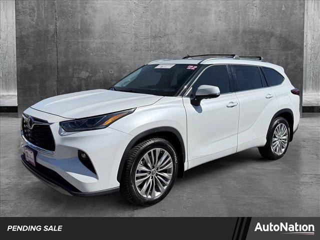 2022 Toyota Highlander Platinum — SUV — 32,623 mi — Centennial, CO