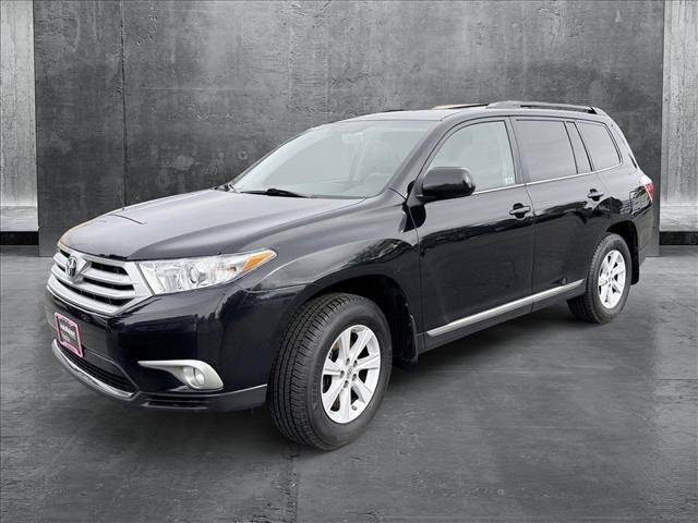 2013 Toyota Highlander SE V6 — SUV — 214,390 mi — Centennial, CO
