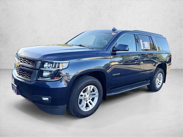 2017 Chevrolet Tahoe LT — SUV — 122,431 mi — Centennial, CO