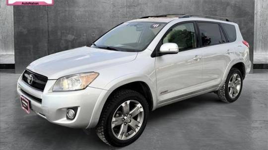 2011 Toyota RAV4 Sport — SUV — 124,135 mi — Centennial, CO