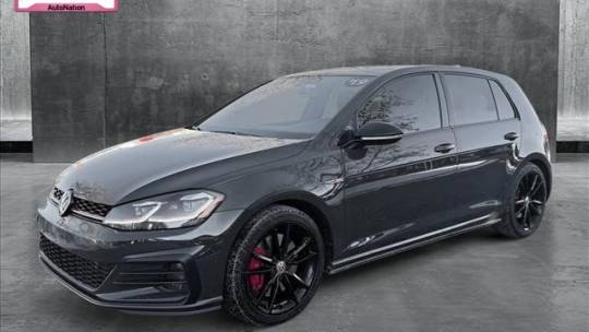 2019 Volkswagen Golf GTI S — Hatchback — 46,660 mi — Centennial, CO