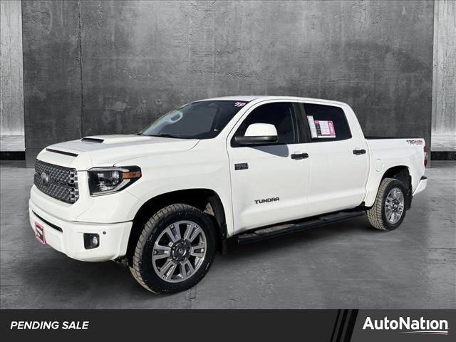 2019 Toyota Tundra SR5 — Pickup Truck — 133,656 mi — Centennial, CO