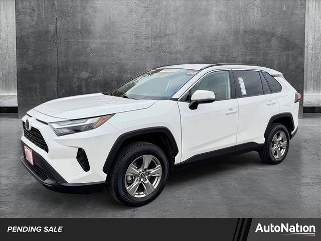 2024 Toyota RAV4 XLE — SUV — 302 mi — Centennial, CO