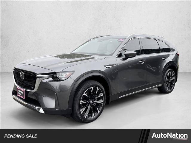 2024 Mazda CX-90 Plug-In Hybrid Premium Plus — SUV — 8,138 mi — Centennial, CO