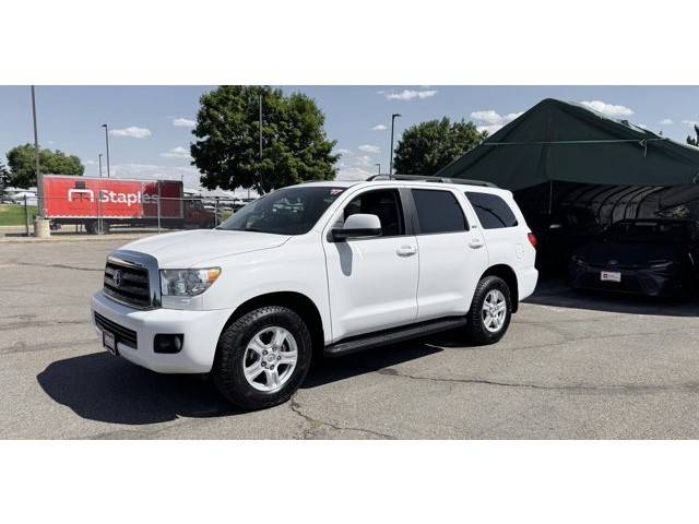 2017 Toyota Sequoia SR5 — SUV — 82,113 mi — Centennial, CO