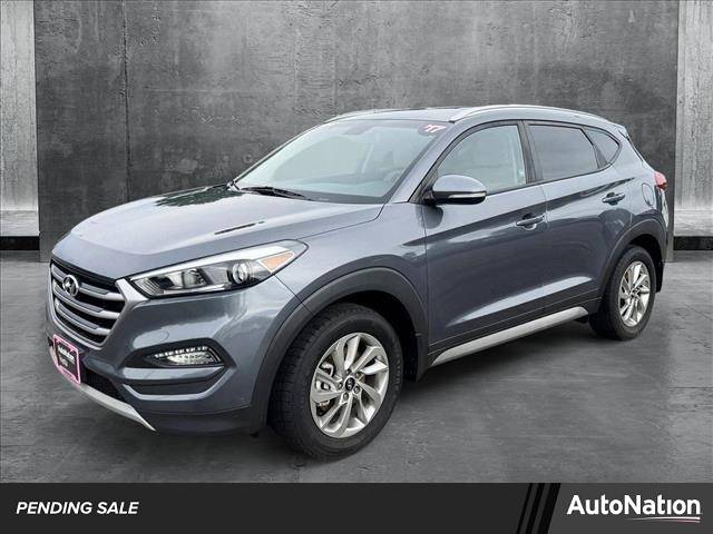 2017 Hyundai Tucson Eco — SUV — 59,496 mi — Centennial, CO