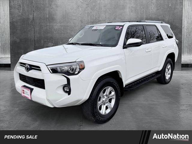 2022 Toyota 4Runner SR5 — SUV — 23,054 mi — Centennial, CO