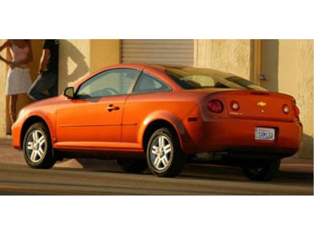 2007 Chevrolet Cobalt LS — Coupe — 138,290 mi — Centennial, CO