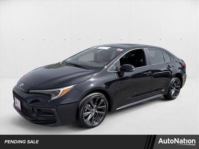 2025 Toyota Corolla Hybrid SE — Sedan — 1,671 mi — Centennial, CO