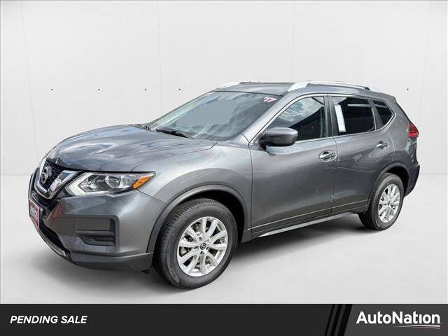 2017 Nissan Rogue SV — SUV — 90,643 mi — Centennial, CO