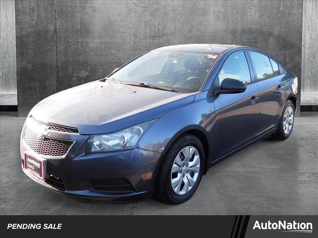 2014 Chevrolet Cruze LS — Sedan — 134,027 mi — Centennial, CO