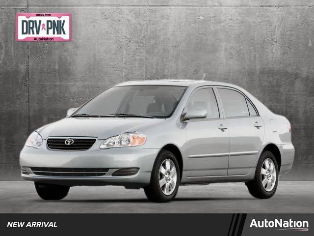 2008 Toyota Corolla S — Sedan — 216,068 mi — Centennial, CO