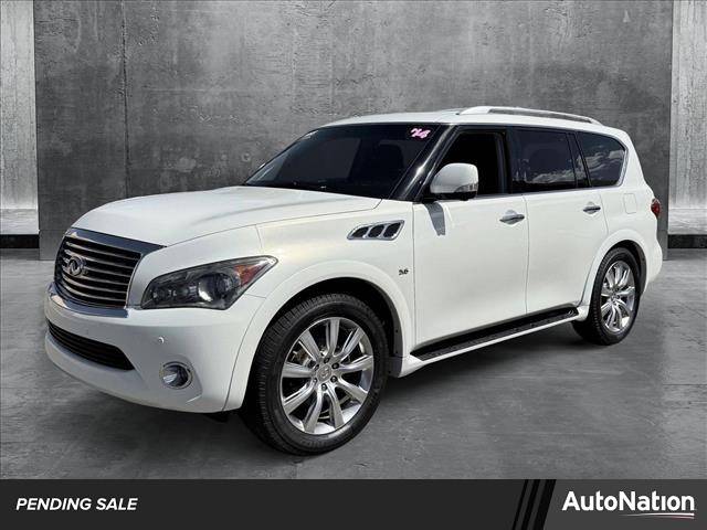 2014 INFINITI QX80 Standard — SUV — 91,260 mi — Centennial, CO
