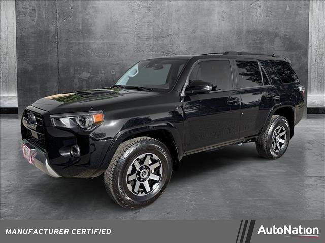 2024 Toyota 4Runner TRD Off Road Premium — SUV — 9,909 mi — Centennial, CO