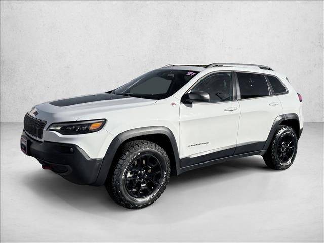 2021 Jeep Cherokee Trailhawk — SUV — 44,616 mi — Centennial, CO