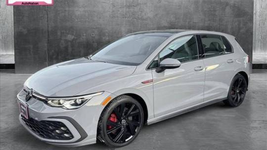 2022 Volkswagen Golf GTI SE — Hatchback — 26,483 mi — Centennial, CO