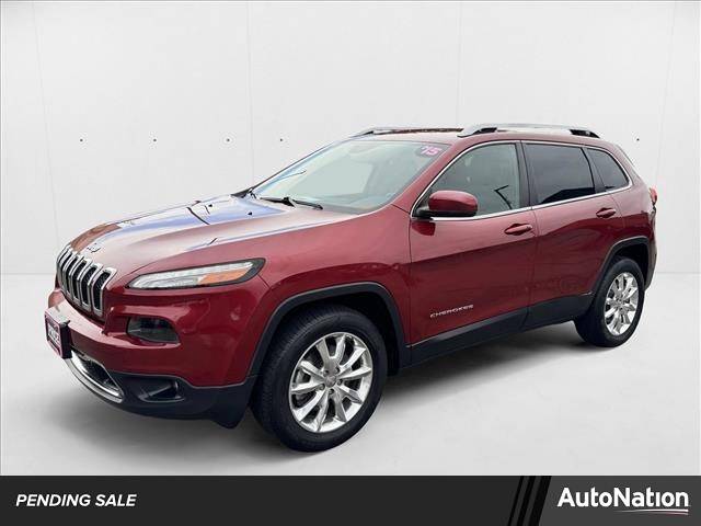 2015 Jeep Cherokee Limited — SUV — 46,701 mi — Centennial, CO