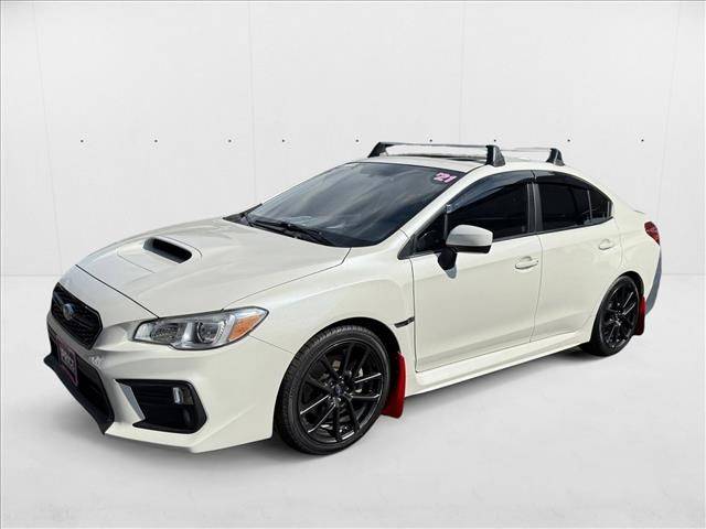 2021 Subaru WRX Premium — Sedan — 54,327 mi — Centennial, CO
