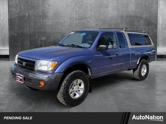 1999 Toyota Tacoma Base — Pickup Truck — 252,284 mi — Centennial, CO