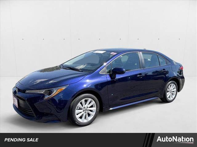 2025 Toyota Corolla LE — Sedan — 3,985 mi — Centennial, CO