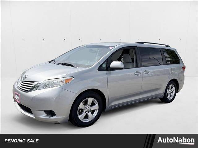 2015 Toyota Sienna LE — Minivan — 96,825 mi — Centennial, CO