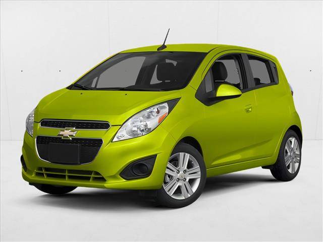 2013 Chevrolet Spark 1LT — Sedan — 52,110 mi — Centennial, CO