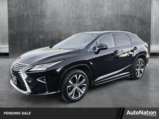2017 Lexus RX RX 350 — SUV — 76,154 mi — Centennial, CO