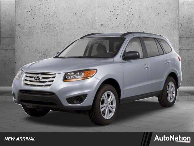 2010 Hyundai Santa Fe SE — SUV — 126,678 mi — Centennial, CO