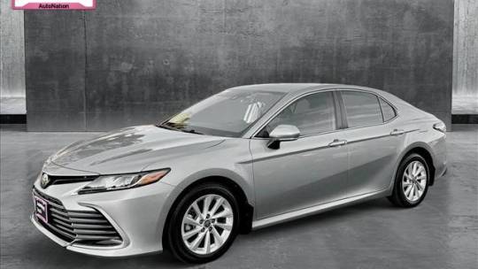 2022 Toyota Camry LE — Sedan — 56,208 mi — Centennial, CO