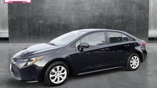 2022 Toyota Corolla LE — Sedan — 55,859 mi — Centennial, CO