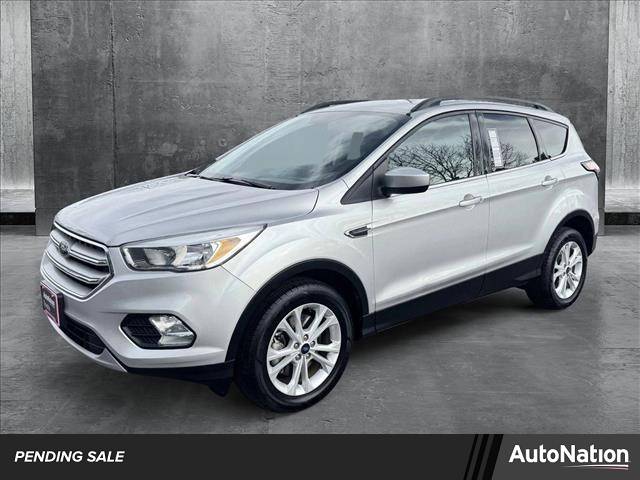 2018 Ford Escape SE — SUV — 63,493 mi — Centennial, CO