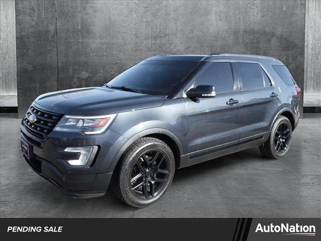 2017 Ford Explorer Sport — SUV — 104,556 mi — Centennial, CO
