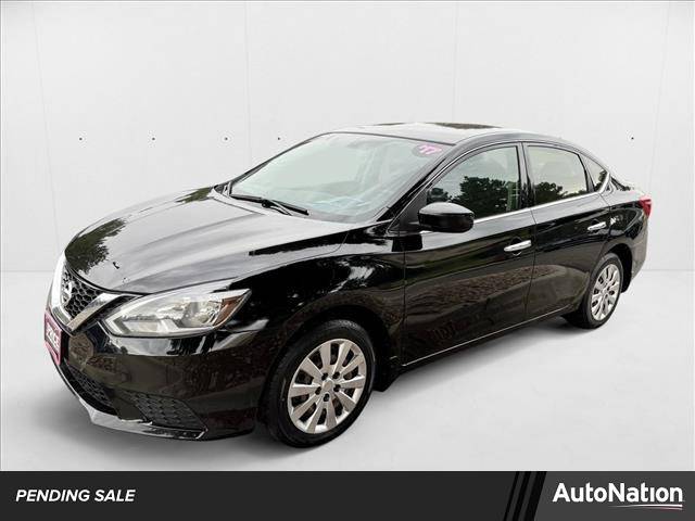 2017 Nissan Sentra S — Sedan — 142,908 mi — Centennial, CO