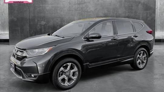 2018 Honda CR-V EX-L — SUV — 53,589 mi — Centennial, CO
