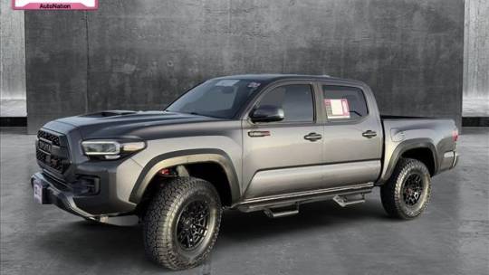 2020 Toyota Tacoma TRD Pro — Pickup Truck — 72,048 mi — Centennial, CO