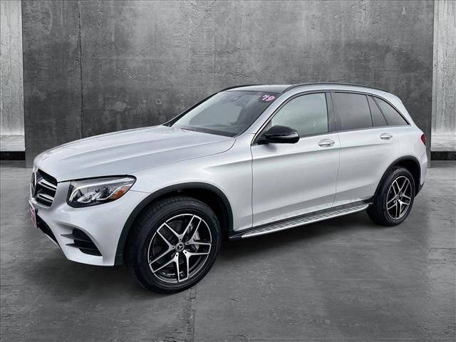 2019 Mercedes-Benz GLC GLC 300 — SUV — 27,758 mi — Centennial, CO